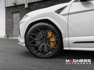 Lamborghini Urus Custom Wheels - S17-01 by Vossen - Gloss Black Lamborghini Urus Custom Wheels - S17-01 by Vossen - Gloss Black